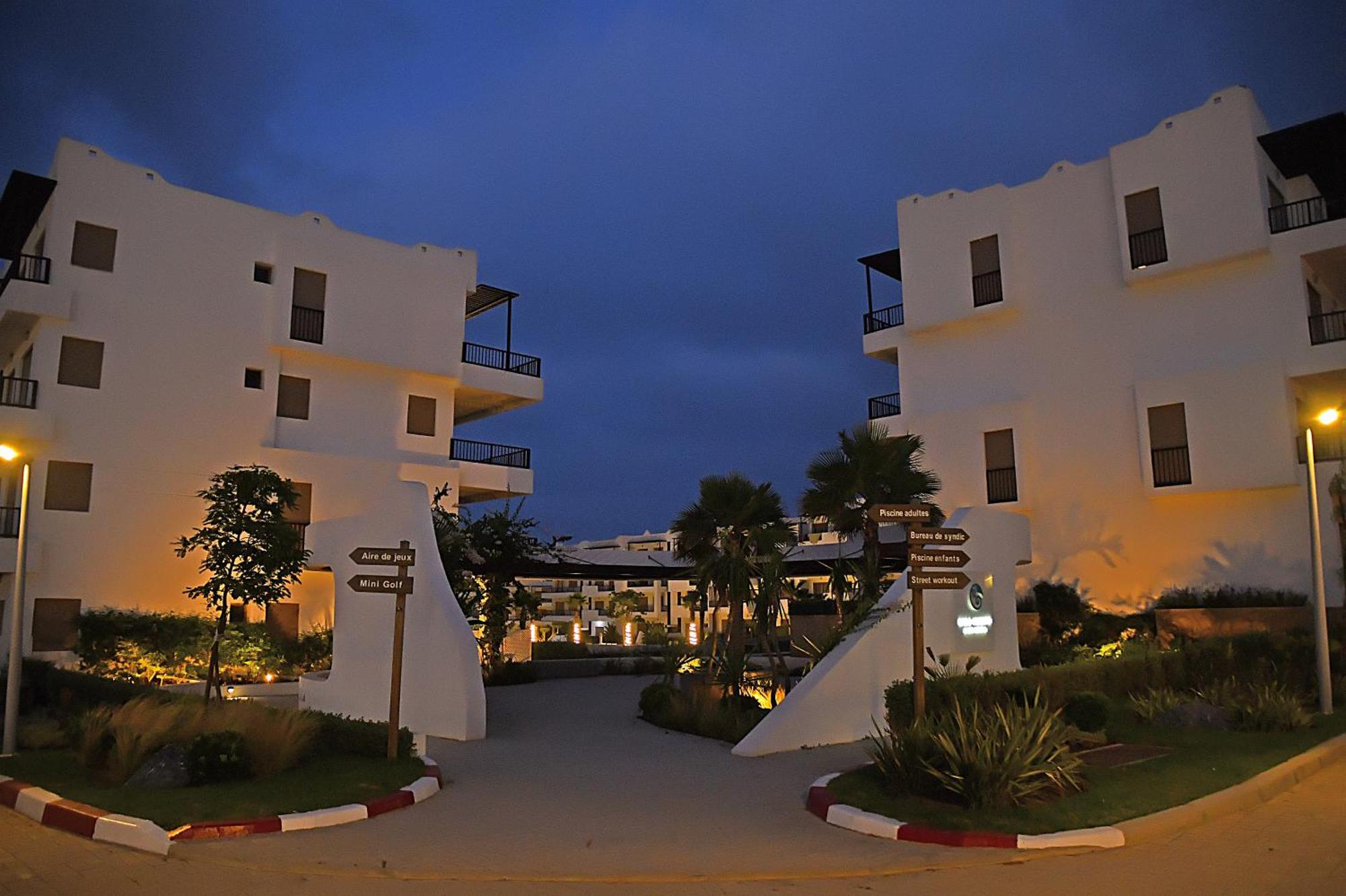 Aks Home Appart 1 - Cabonegro Cabo Negro Eksteriør bilde