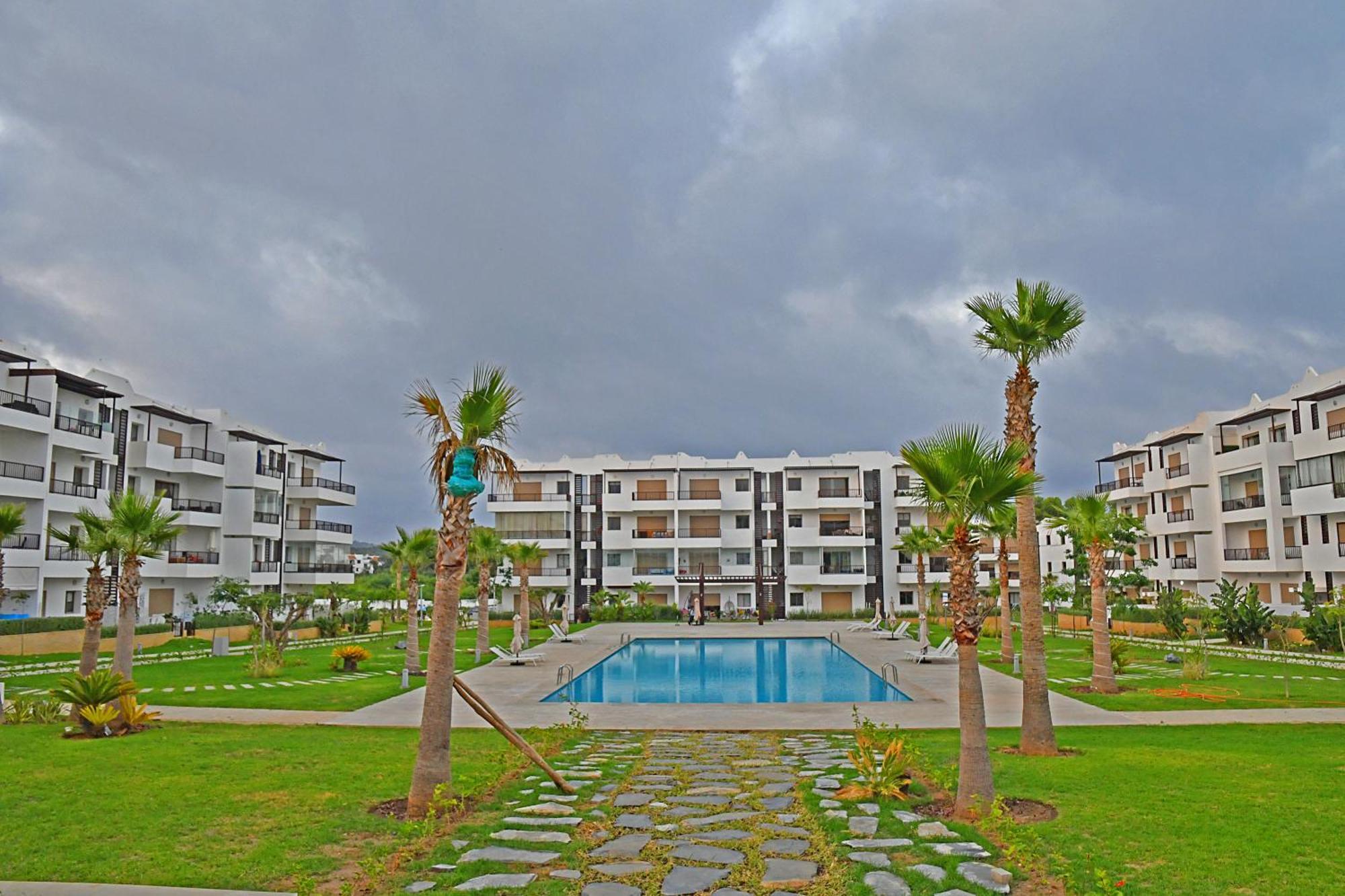 Aks Home Appart 1 - Cabonegro Cabo Negro Eksteriør bilde